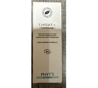 Phyt’s Contact + Exfoliante 100 % Orgánico 40Gr Nuevo Yyy
