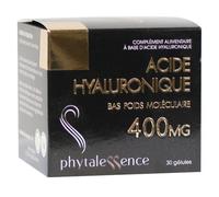 Phytalessence Ácido Hialurónico 400mg 30 comprimidos