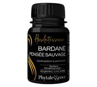 Phytalessence Bardana y Pensante Salvaje 60 comprimidos