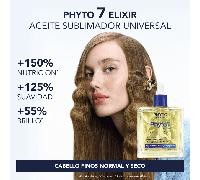 PHYTO 7 ELIXIR aceite sublimador universal 100 ml