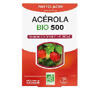 Phyto Actif Acerola 500 24 comprimidos