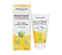 Phyto-Actif Mosquitos Control Gel Crema Calmante Picaduras 40ml