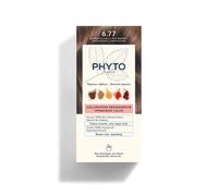 PHYTOCOLOR TINTE 6.77 MARRÓN CLARO CAPUCHINO