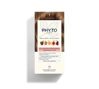 PHYTO Cabello Color Kit 7 Rubio Colarazione Natural para Cabello Sin Amoniaco