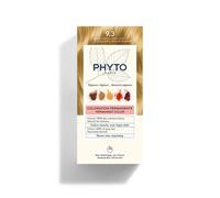 PHYTO Cabello Color Kit 9.3 Rubio Claro Dorato Colarazione Sin Amoniaco