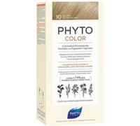 Phyto Phytocolor Tinte Cabello Kit 10 Rubio Claro Extra
