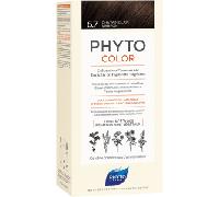 Phyto Color Coloración Permanente 5.7 Castaño Claro Marrón