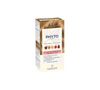 Kit PhytoColor 8.3 Rubio Claro Dorado Radiante
