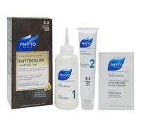 Phyto Color Sensitive 5.3 Castaño Claro Dorado