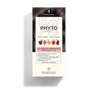 Phyto - Coloración Permanente Tintes permanentes 1 ml Negro unisex