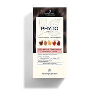Phyto PhytoColor Coloración Permanente Nº3 Castaño Oscuro 1 ud