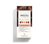 Phyto - Coloración Permanente Tintes permanentes 110 ml Negro unisex
