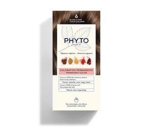 Phyto - Coloración Permanente Tintes vegetales 1 ml Negro unisex