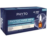 Phyto cyane Men Progressive Hair Loss Treatment 12x5mL