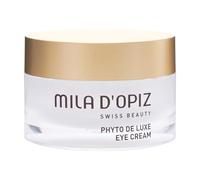 Phyto De Luxe - Crema para ojos de Mila D Opiz para mujer, 0.5 onzas