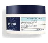 SOLUCIONES CUERO CABELLUDO mascarilla purificante exfoliante 200 gr