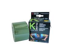 Phyto Kinesio Tape Taping Neuromusculaire K Bleu Foncé Bleu Vert Rouge Jaune Beige Orange Vert