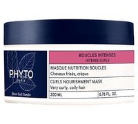 Phyto paris - boucles intenses - mascarilla nutritiva rizos 200ml - ma