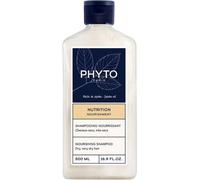 Phyto Paris Champú nutritivo para cabellos secos y muy secos 500mL