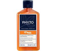 Phyto Paris Champú rehidratante para después del sol Plage para cabellos expuestos a los rayos UV 250mL