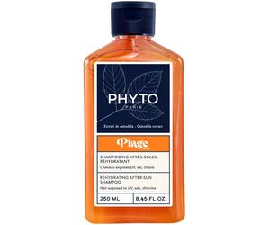 Phyto Paris Champú rehidratante para después del sol Plage para cabellos expuestos a los rayos UV 250mL