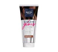 Phyto Paris Color Gloss, Castaño Cálido, Mascarilla Capilar, 200 ml | Mascarilla para Cabello Teñido que Revive el Color, Nutre Intensamente la Fibra, a Base de Manteca de Karité Hidratante