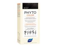Phyto paris ? coloración capilar permanente 3 castaño oscuro ? c