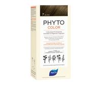 Phyto paris ? coloración capilar permanente 7 rubio ? color rubio