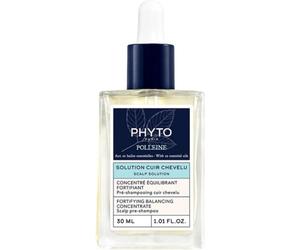 Phyto Paris Cuero cabelludo Polleine Solution Concentrado equilibrante fortificante 30mL