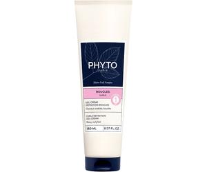 Phyto Paris Curls Gel-crema de definición Día 1 para cabellos ondulados y rizados 150mL