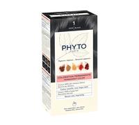 PHYTO PARIS PHYTOCOLOR Color para cabello 1 piezas 1 Schwarz