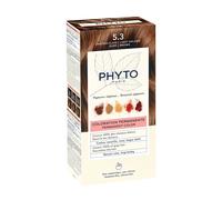 PHYTOCOLOR #5.3-castaño claro dorado