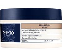Phyto Paris Reparación intensiva Mask para cabellos dañados y quebradizos 200mL