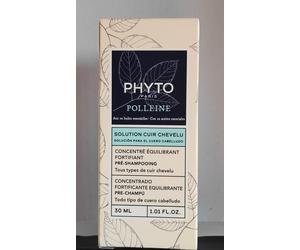 Phyto paris - soluciones cuero cabelludo - concentrado equilibrante po