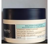 Phyto paris - soluciones cuero cabelludo - mascarilla exfoliante purif