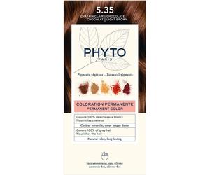 Phyto Paris Tinte permanente Phytocolor 1 un. 5.35 Chocolate Light Brown