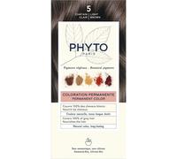 Phyto Tinción fitopermanente Phytocolor 5 Castaño Claro 180 g