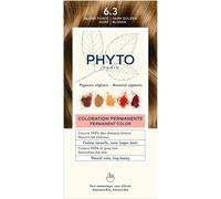 Phyto Color Coloración Permanente 6.3 Rubio Oscuro Dorado