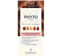 Phyto Paris Tinte permanente Phytocolor 1 un. 7.43 Golden Coppery Blonde