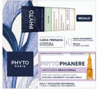 Phyto Paris Tratamiento Anticaída Reactivo Con Fitocianina para Mujeres