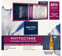 Phyto Paris Tratamiento Anticaída Reactivo Con Fitocianina para Mujeres