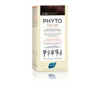 Phyto Phytocolor 5.35-Castaño Claro Chocolate 4 Un