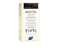 Phyto Phytocolor 5.7-Castaño Marrón Claro 4 Un