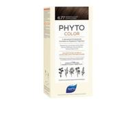 Phyto Phytocolor 6.77-Marrón Claro Capuchino 4 Un