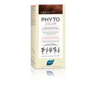 Phyto Color 7.43 Rubio Cobrizo Dorado