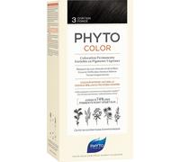 PHYTO Phytocolor Coloración Permanente 3 Marrón Oscuro 50 ml