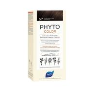 PHYTO Phytocolor Coloración Permanente 5.7 Marrón Castaño Claro 50ml