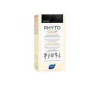 Phyto PhytoColor Coloración Permanente Nº3 Castaño Oscuro 1ud