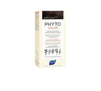 Phyto Phytocolor Nº 4.77-Castaño Marrón Intenso