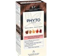Phyto Phytocolor Nº5,7 Castaño Marrón Claro 1 ud